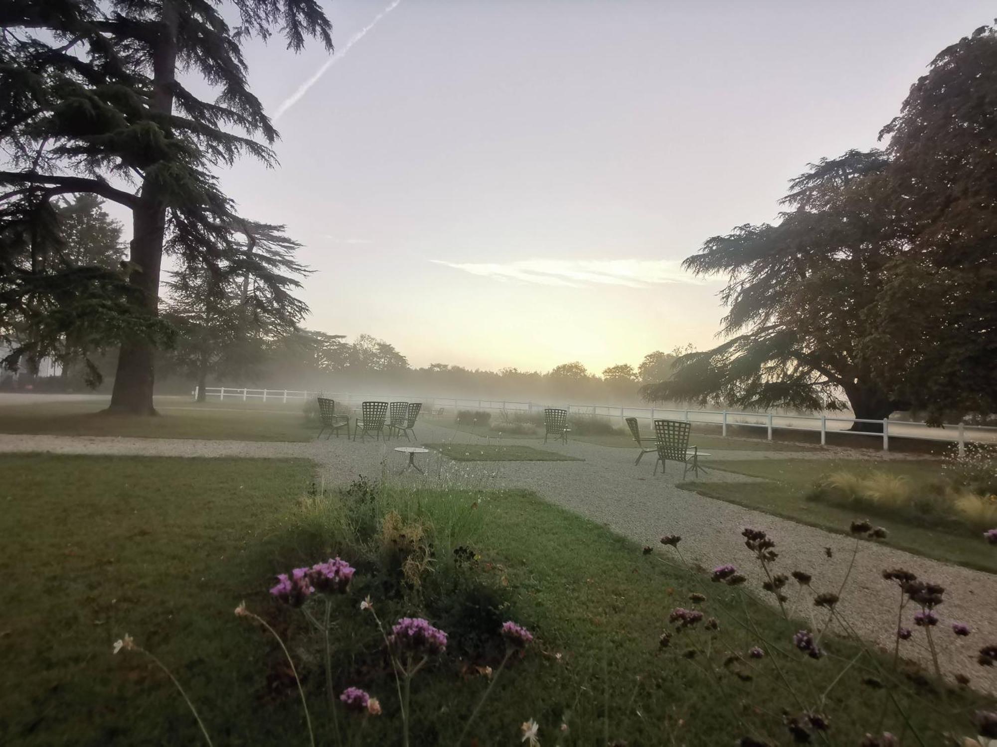 Domaine De L'ecorcerie Hotel Fontaine-le-Comte